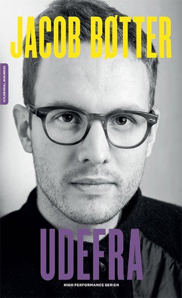 Bogomslag: Udefra