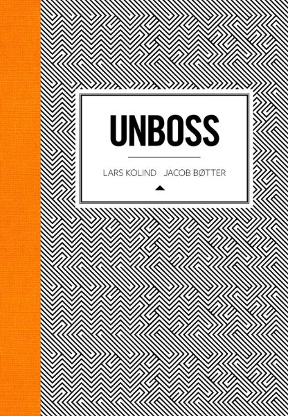 Bogomslag: Unboss